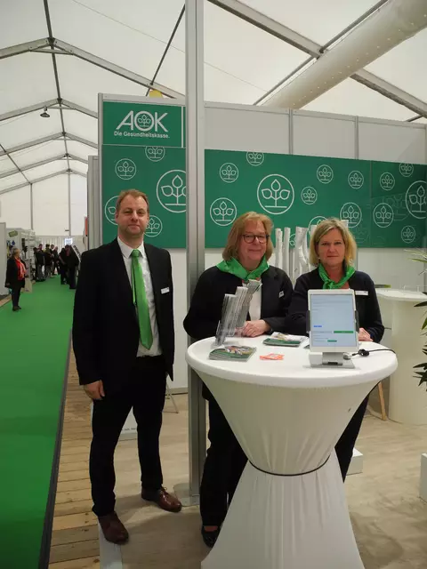 Informationen zum Themenbereich "Gesundheit" wird es wieder aus erster Hand geben | Foto: Redaktion