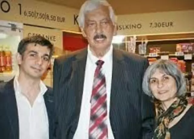 Adrian Gaspar, Hugo Höllenreiner, Iovanca Gaspar | Foto: © Bild: https://academiarromaiorg.com CC 