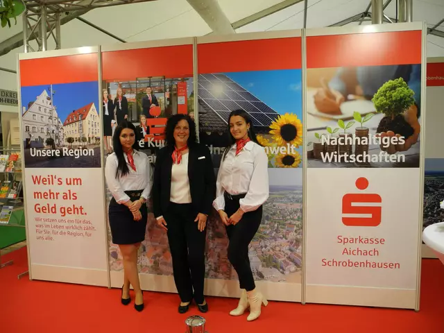 Auch das Thema "Finanzieren" gehört selbstverständlich zur WI-LA | Foto: Redaktion