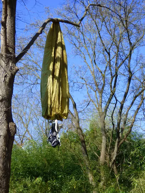 Was ist denn hier passiert?