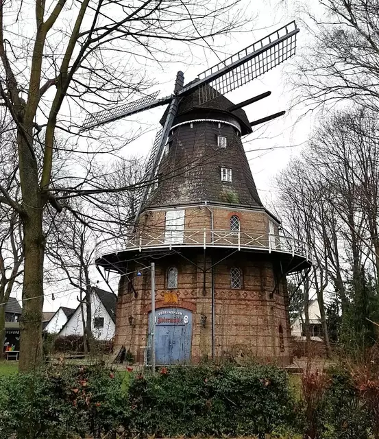 Adlermühle Berlin-Marienfelde