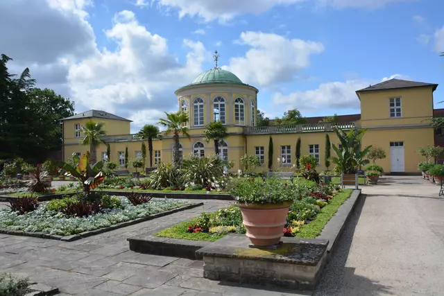 Berggarten Hannover