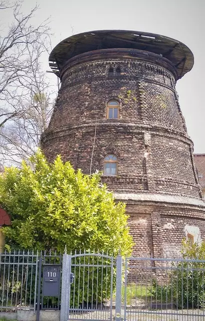 Holländermühle Zehlendorf