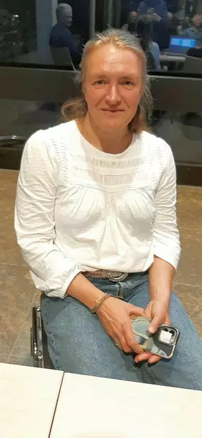 Kanu Schwaben RL Jugend Kathi Neumann | Foto: Marianne Stenglein