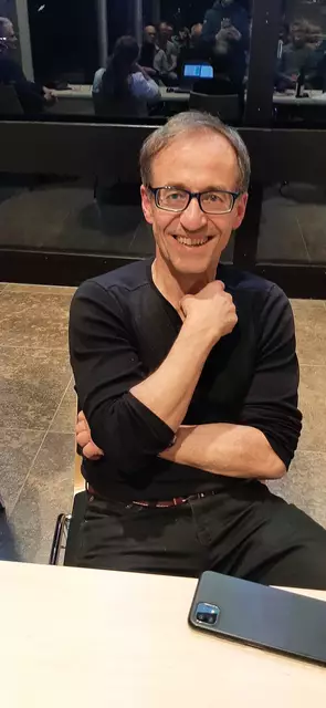 RL Finanzen Werner Moritz | Foto: Marianne Stenglein