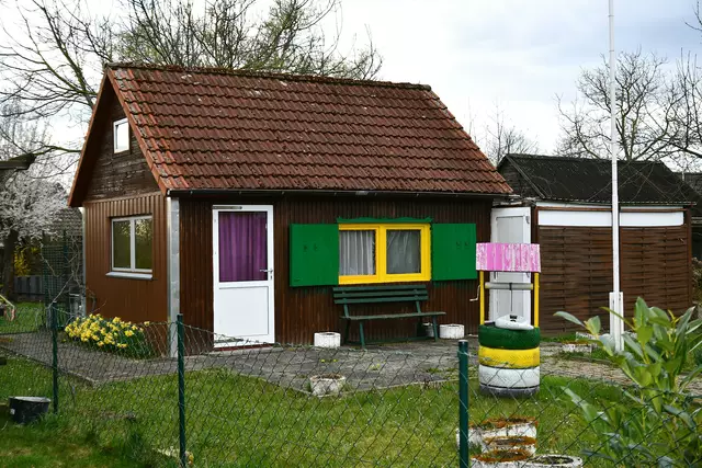 Aufgeräumt