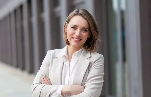 Landtagsabgeordnete Jenny Schack (CSU) | Foto: Abgeordneten Büro Jenny Schack MdL