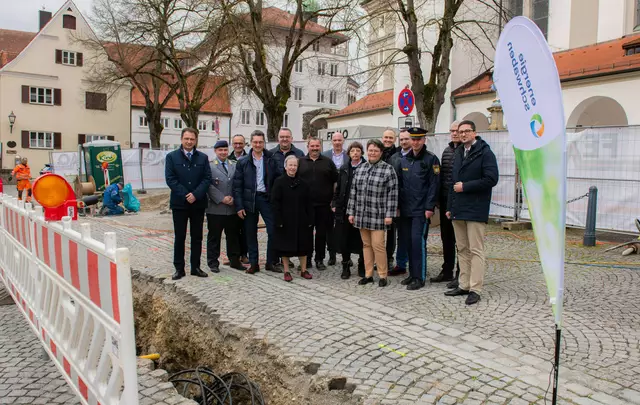 Foto: Jan Koenen - Stadt Dillingen 