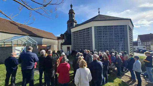 Foto: Oliver Groß und weitere Vereinsmitglieder
