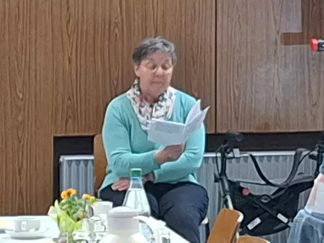 Foto: Oliver Groß und weitere Vereinsmitglieder