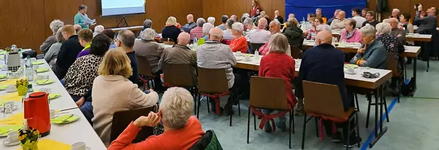 Foto: Oliver Groß und weitere Vereinsmitglieder