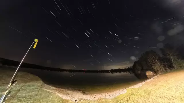 Der Sternenhimmel über der MVS 2025