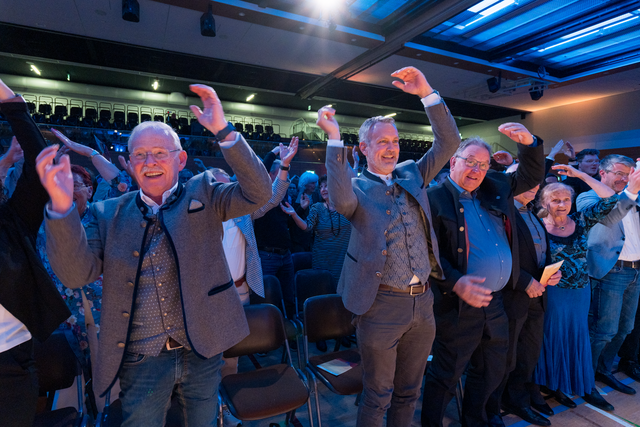 Städt. Jugendkapelle Friedberg - Frühjahrskonzert 2025 in der Max-Kreitmayr-Halle