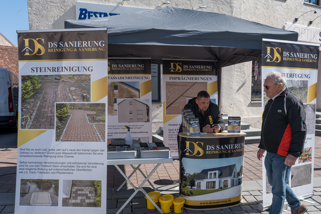 Judika-Markt 2025 in Friedberg/Bayern | Foto: FSeventfoto