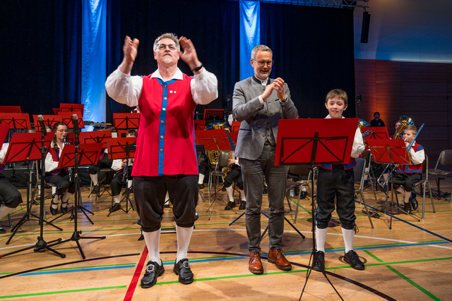 Städt. Jugendkapelle Friedberg - Frühjahrskonzert 2025 in der Max-Kreitmayr-Halle