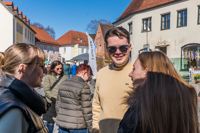 Judika-Markt 2025 in Friedberg/Bayern | Foto: FSeventfoto
