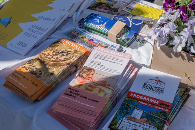 Judika-Markt 2025 in Friedberg/Bayern | Foto: FSeventfoto