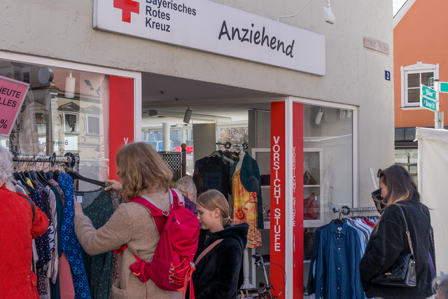 Judika-Markt 2025 in Friedberg/Bayern | Foto: FSeventfoto