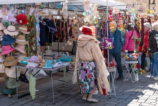 Judika-Markt 2025 in Friedberg/Bayern | Foto: FSeventfoto
