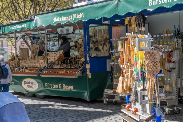 Judika-Markt 2025 in Friedberg/Bayern | Foto: FSeventfoto