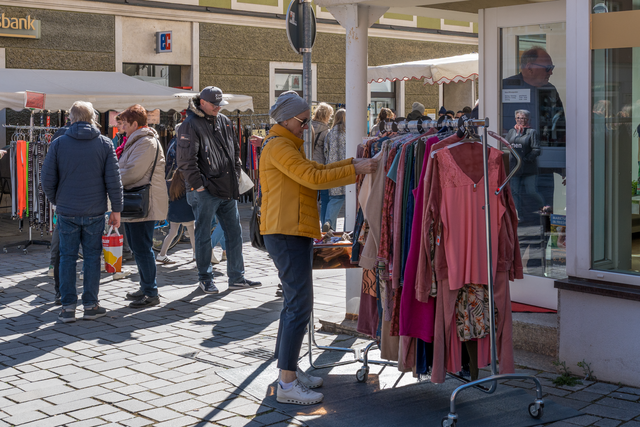 Judika-Markt 2025 in Friedberg/Bayern | Foto: FSeventfoto