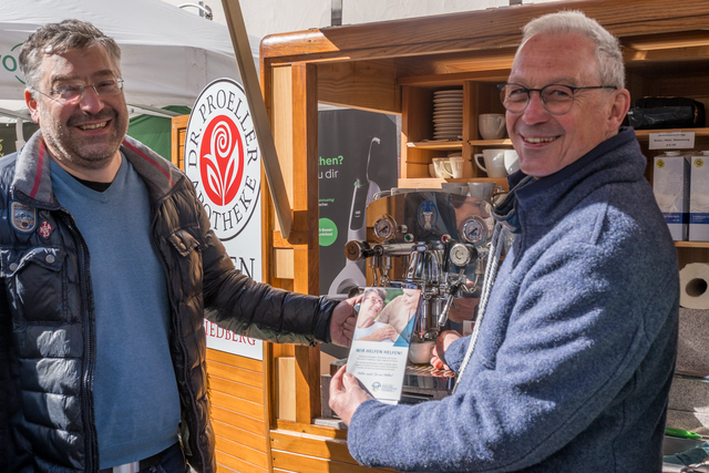 Judika-Markt 2025 in Friedberg/Bayern | Foto: FSeventfoto