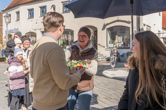 Judika-Markt 2025 in Friedberg/Bayern | Foto: FSeventfoto