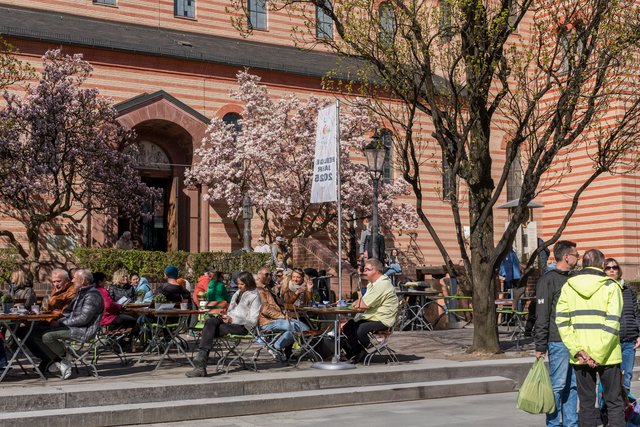 Judika-Markt 2025 in Friedberg/Bayern | Foto: FSeventfoto