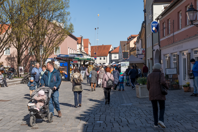 Judika-Markt 2025 in Friedberg/Bayern | Foto: FSeventfoto