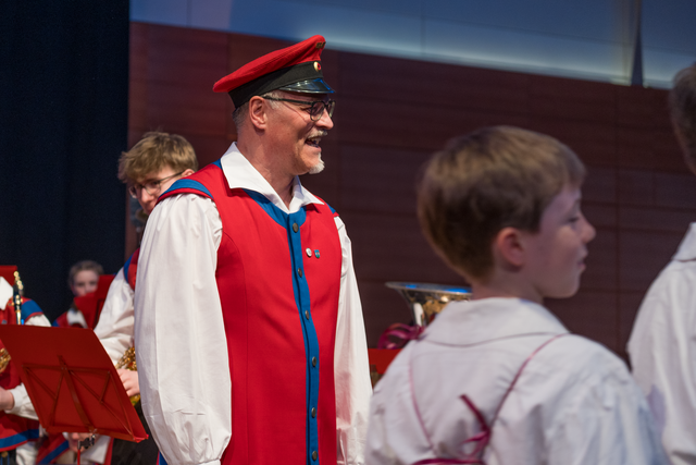 Städt. Jugendkapelle Friedberg - Frühjahrskonzert 2025 in der Max-Kreitmayr-Halle
