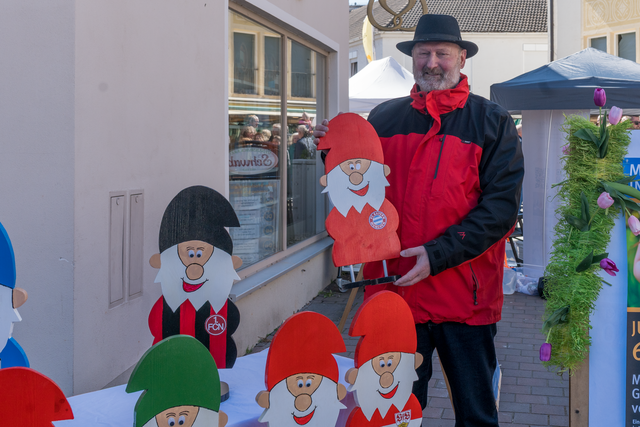 Judika-Markt 2025 in Friedberg/Bayern | Foto: FSeventfoto