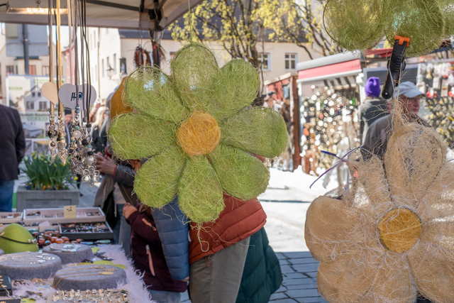 Judika-Markt 2025 in Friedberg/Bayern | Foto: FSeventfoto