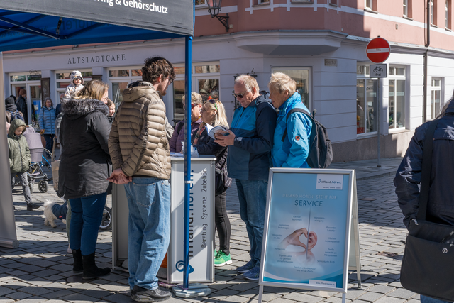 Judika-Markt 2025 in Friedberg/Bayern | Foto: FSeventfoto