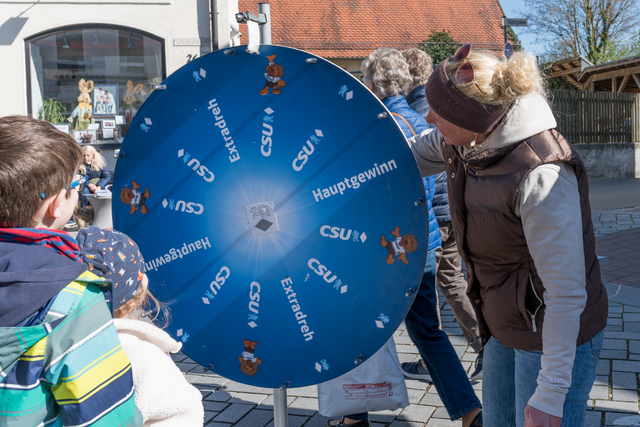 Judika-Markt 2025 in Friedberg/Bayern | Foto: FSeventfoto