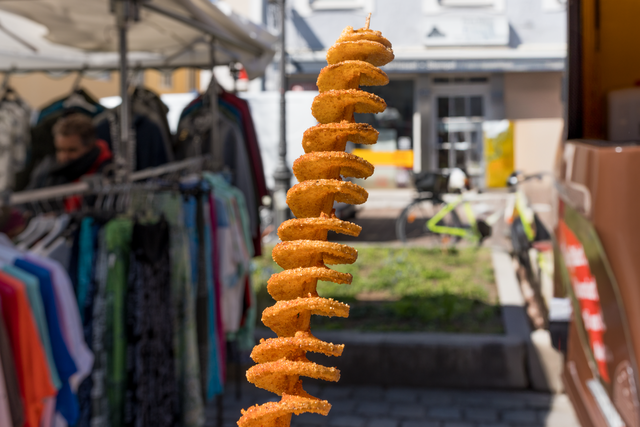 Judika-Markt 2025 in Friedberg/Bayern | Foto: FSeventfoto