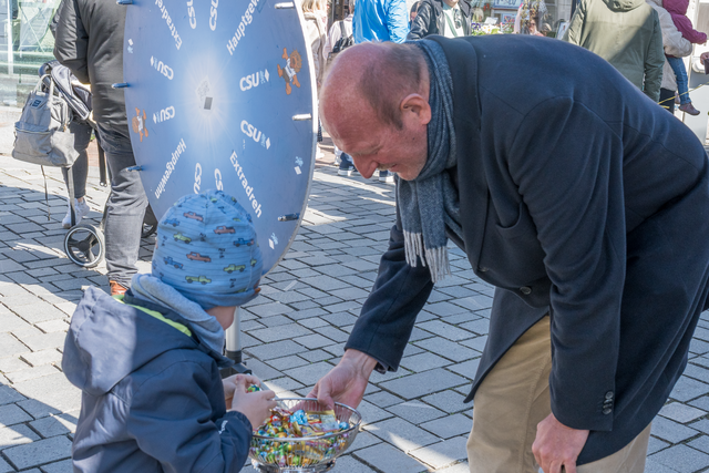 Judika-Markt 2025 in Friedberg/Bayern | Foto: FSeventfoto