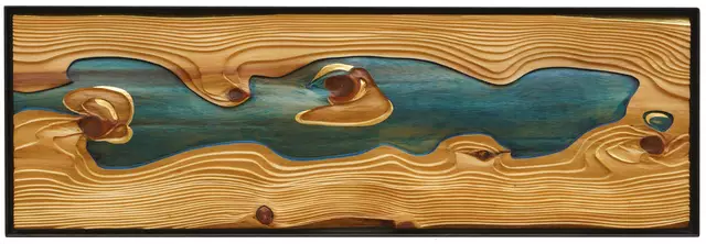 "Reise zum Inseltraum, 2024“
Mammutbaum aus der Wilhelmasaat Stuttgart von 1864
 | Foto: Bernhard Schmid