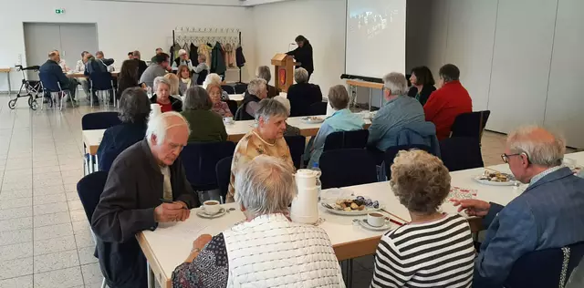 JHV der AWO Bad Arolsen im Helser Gemeinschaftsraum