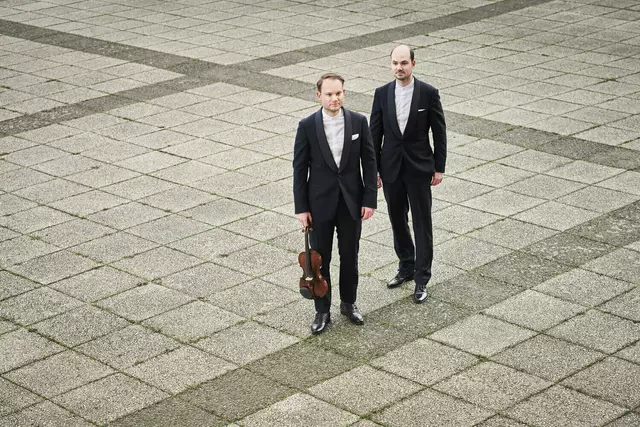 Duo Liepe | Foto: Kaupo Kikkas