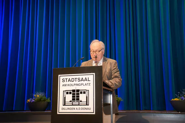 Foto: Andreas Albert / Stadt Dillingen 