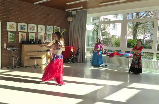 Großartige Solopremiere von Gudrun | Foto: Shima Mahi