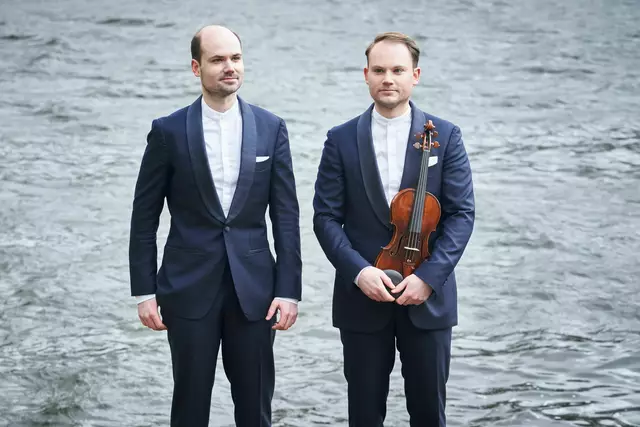 Duo Liepe | Foto: Kaupo Kikkas
