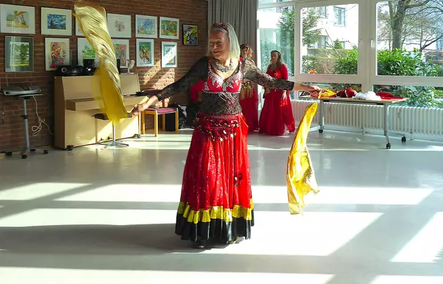 Schleierpoi Solo | Foto: Shima Mahi