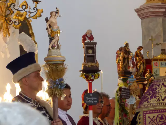 Bei der "Friedberger Zeit 2016" | Foto: Dr. Hubert Raab