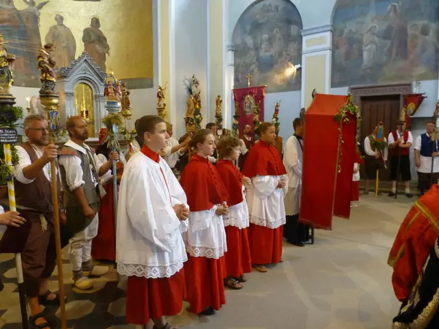 Beim Historischen Altstadtfest 2013 | Foto: Dr. Hubert Raab