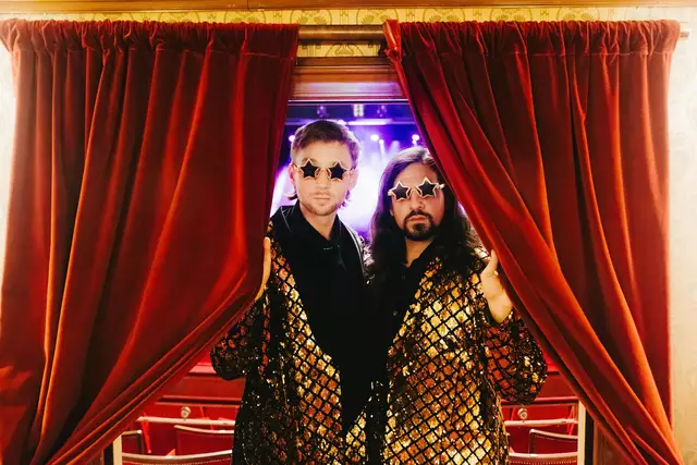 Siegfried und Joy Las Vegas | Foto: Siegfried &amp; Joy