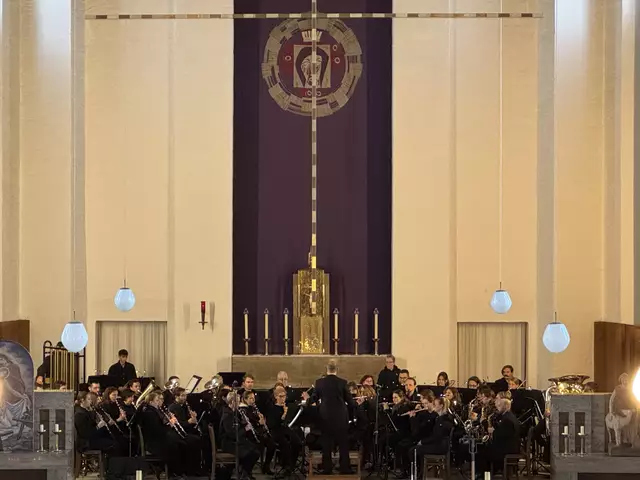 Kirchenkonzert Stadtkapelle Neusäß | Foto: Stadtkapelle Neusäß e.V.