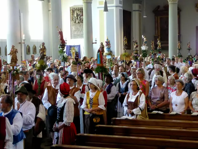 Bei der "Friedberger Zeit 2016" | Foto: Dr. Hubert Raab
