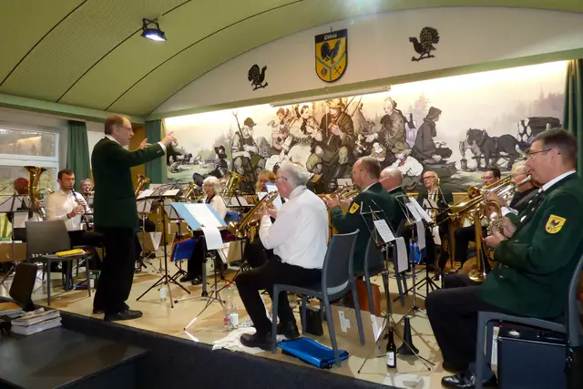 Foto: Original Südharzer Blaskapelle Lonau - Paul Beier