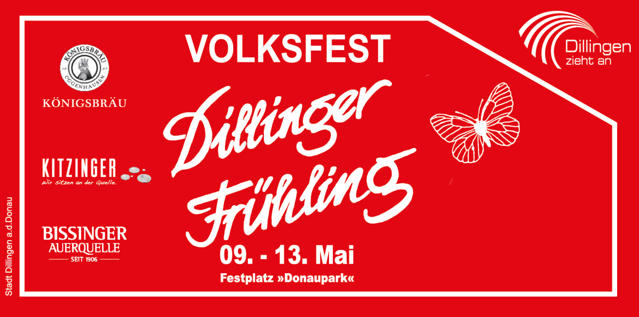 Für die ganze Familie: Dillinger Frühling 2025 - Dillingen